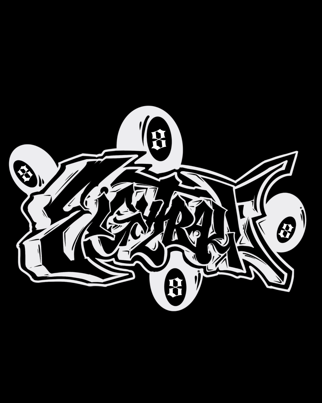 •CUSTOM LOGO DESIGN