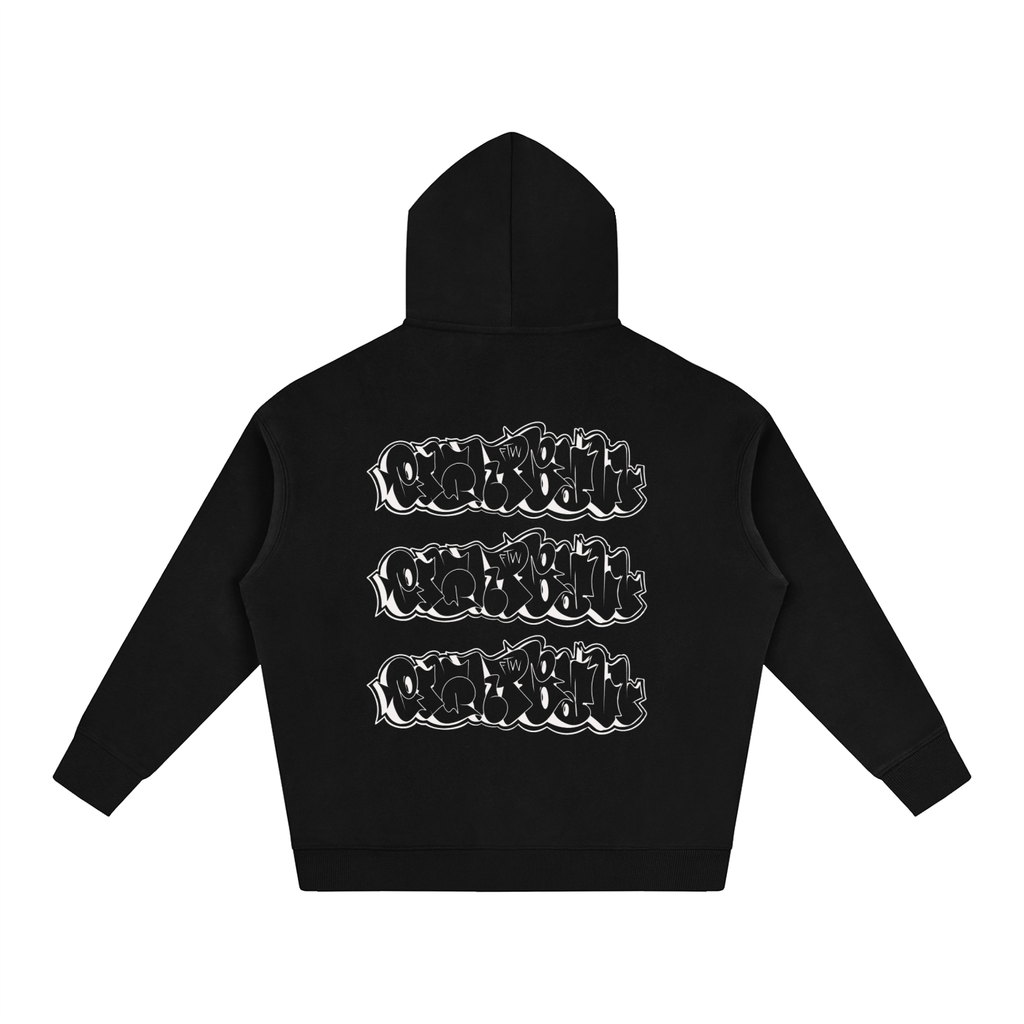 EIGHTBALL THROWIE Hoodie