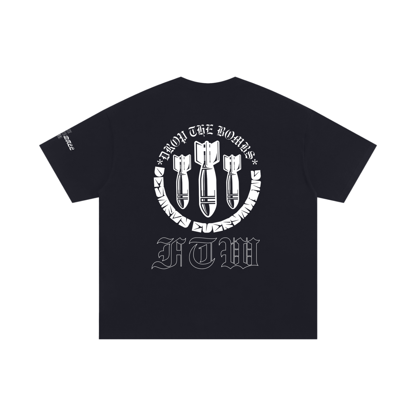 DROP THE BOMBS Tee