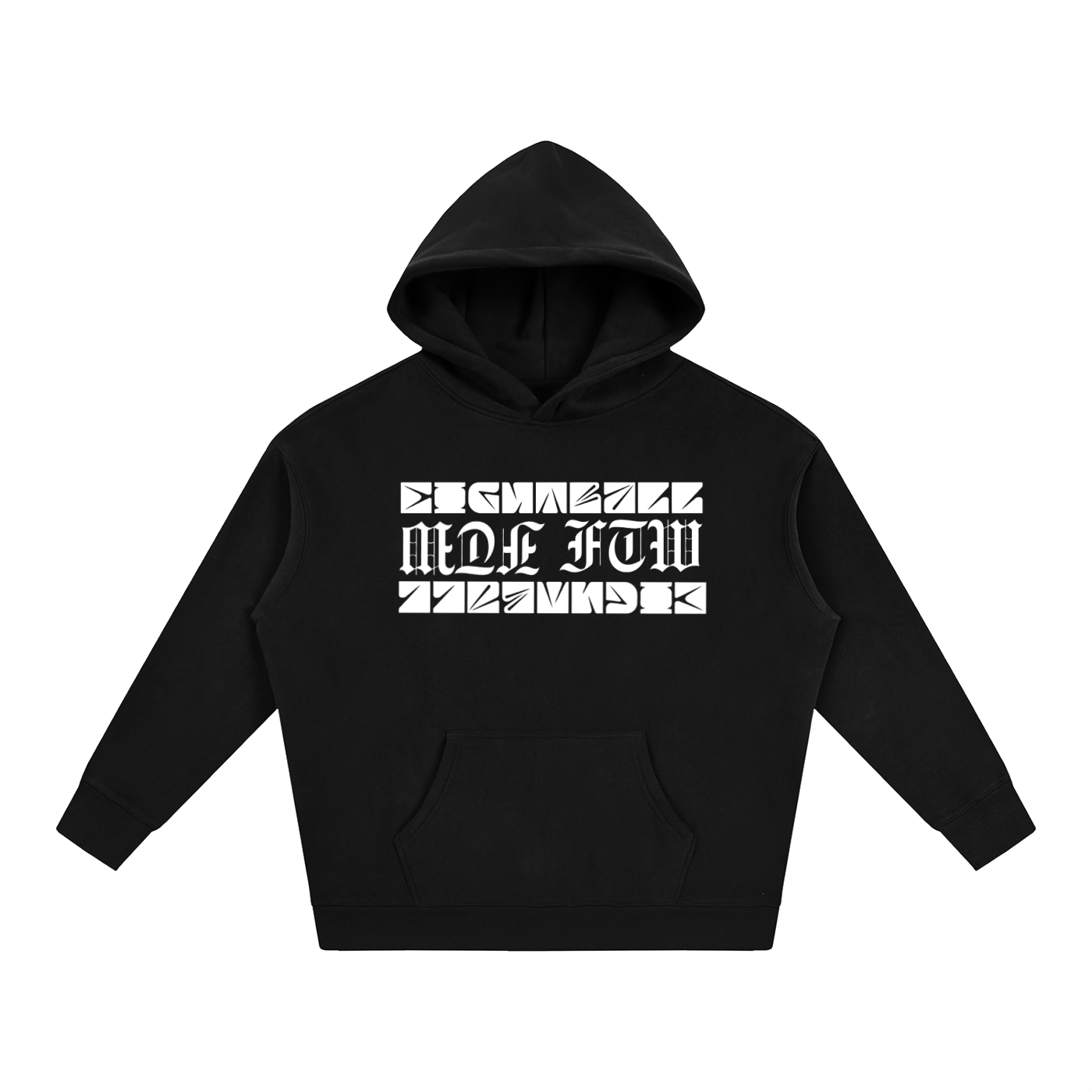 1-800 Hoodie