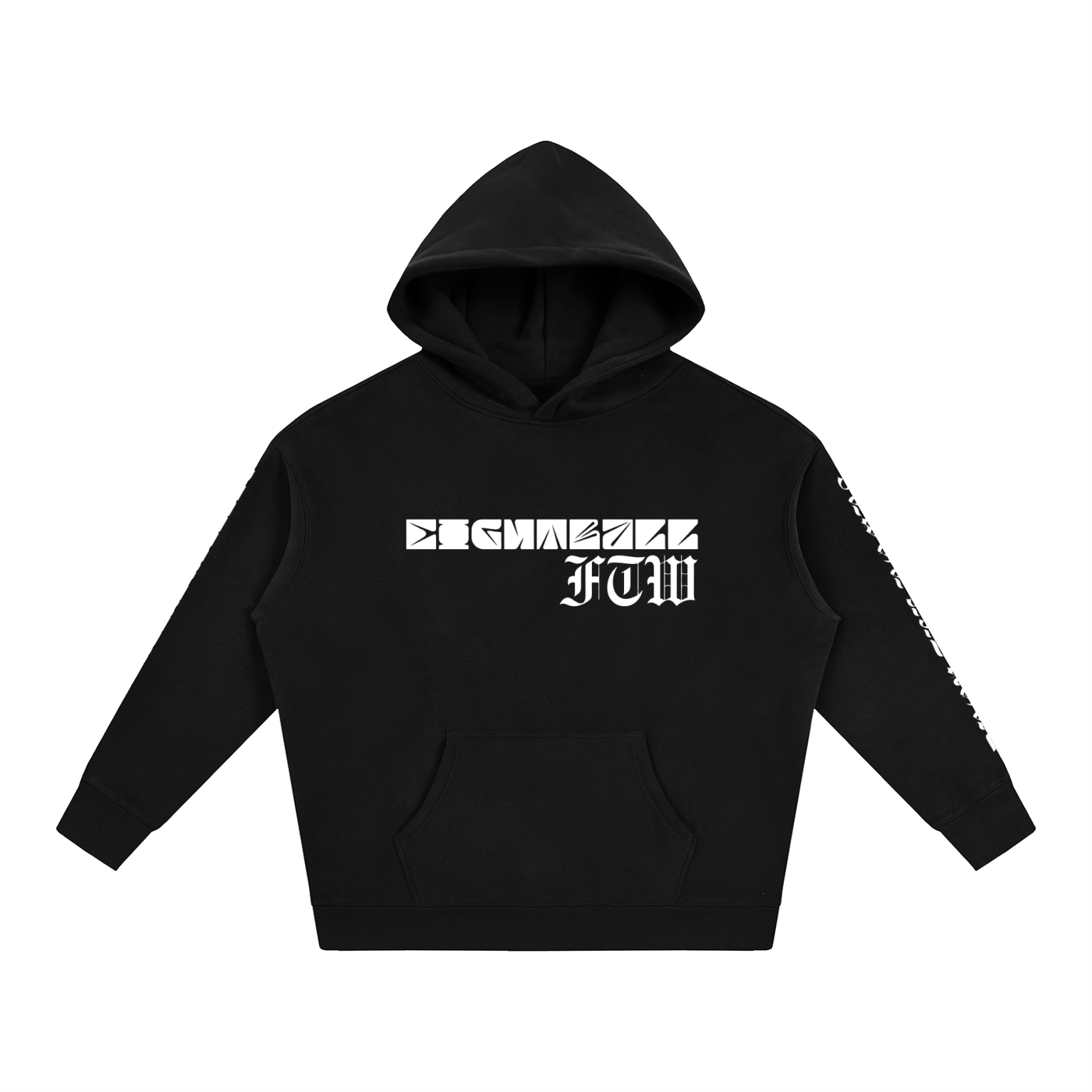 DROP THE BOMBS Hoodie