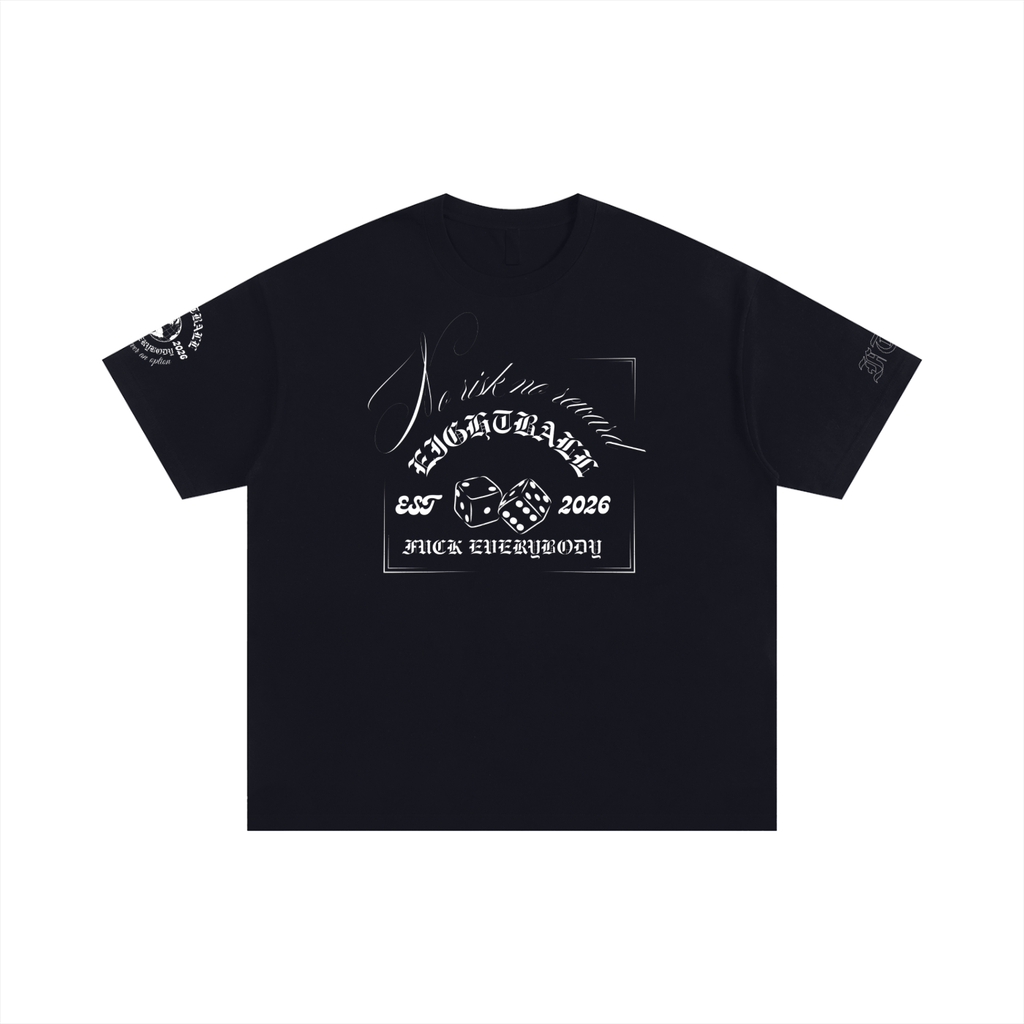 NO RISK NO REWARD Tee