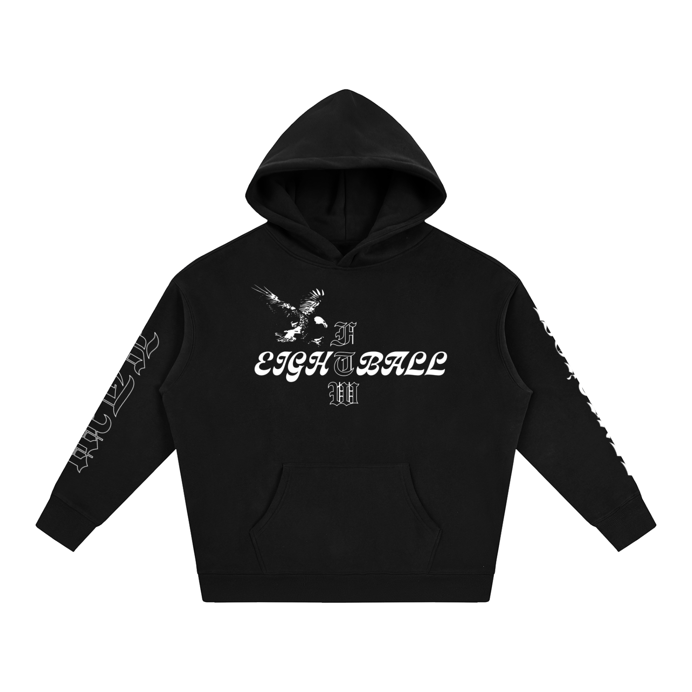 YOU KNOW WHO DID IT Hoodie