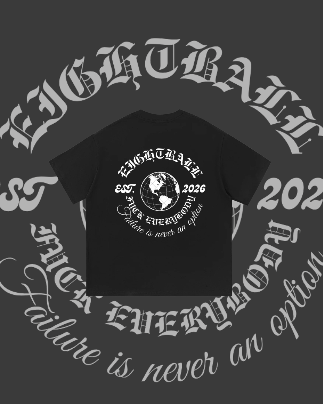 FUCK EVERYBODY Tee