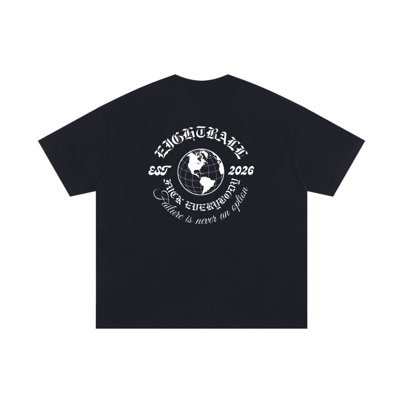 FUCK EVERYBODY Tee