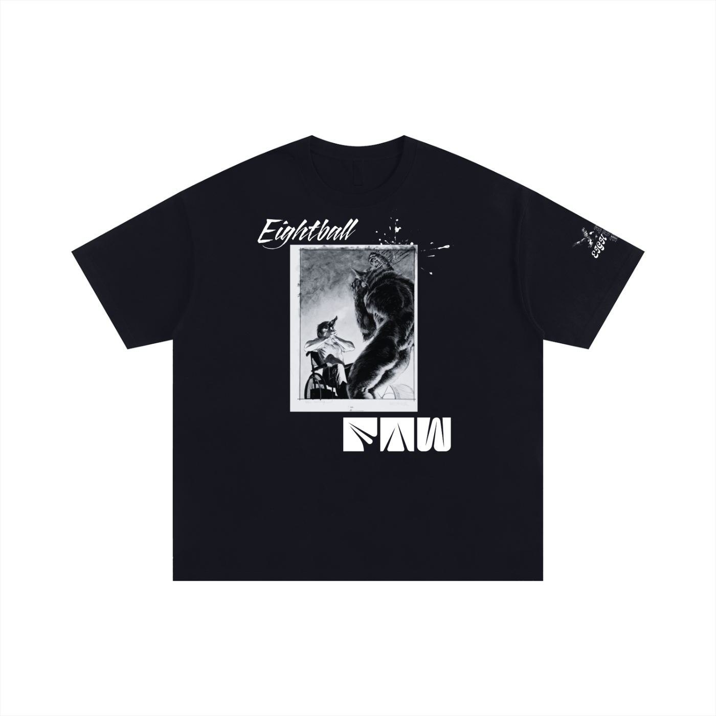 SHOOT YA SHOT Tee