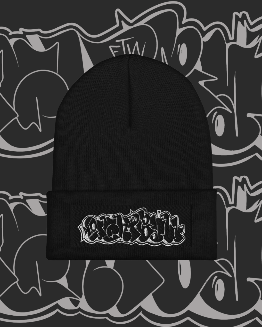 EIGHTBALL THROWIE Beanie