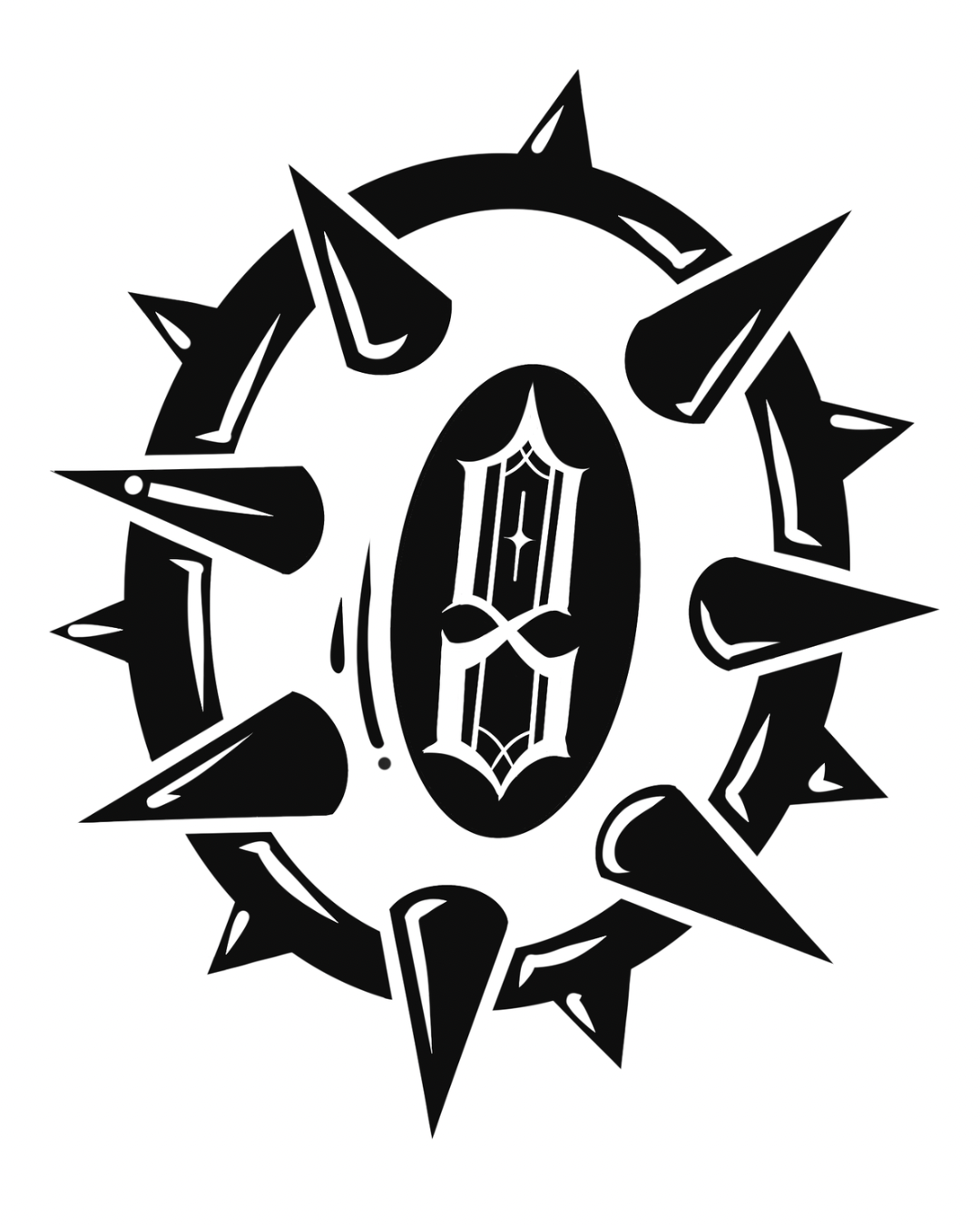 •CUSTOM LOGO DESIGN