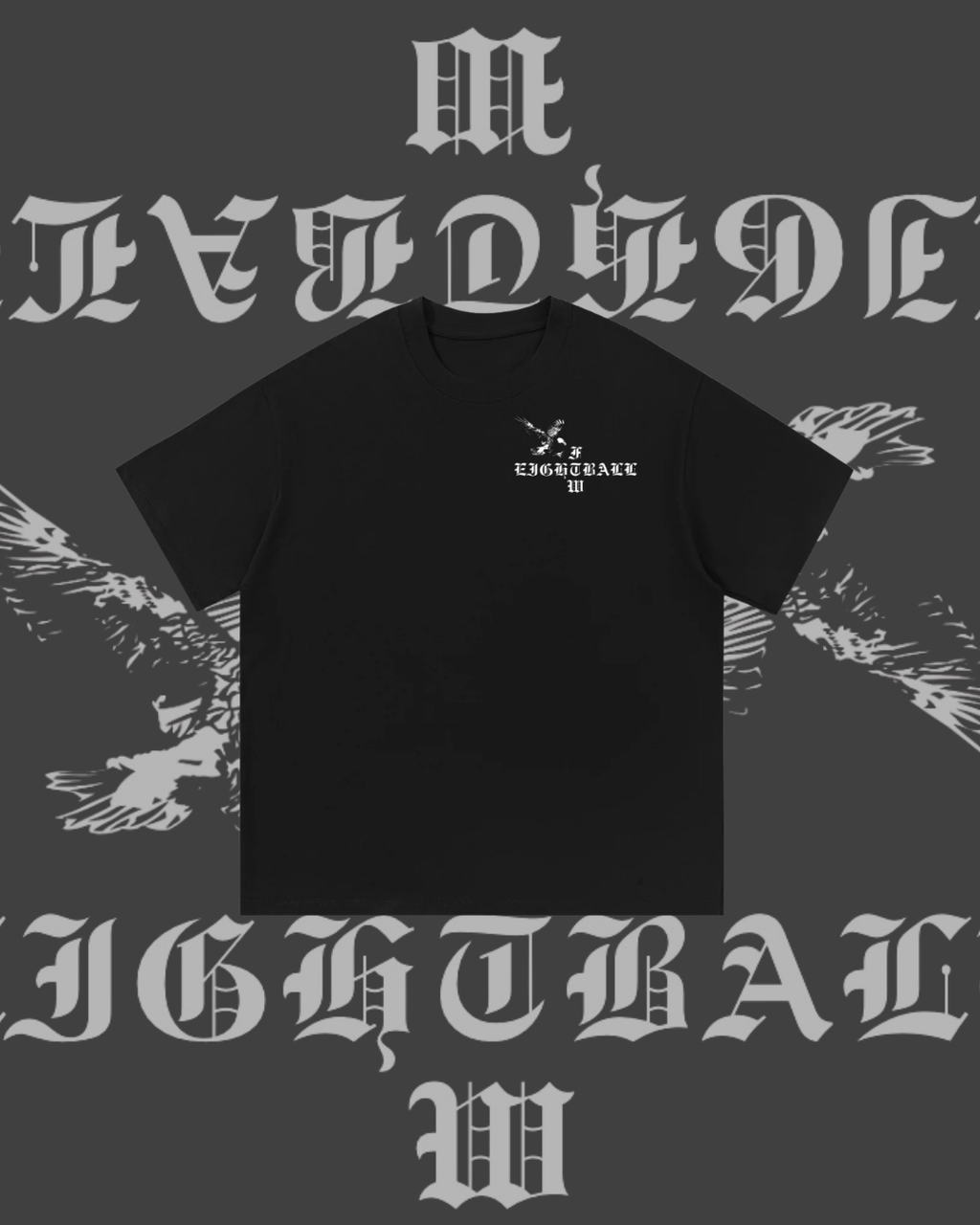 EIGHTBALL tee
