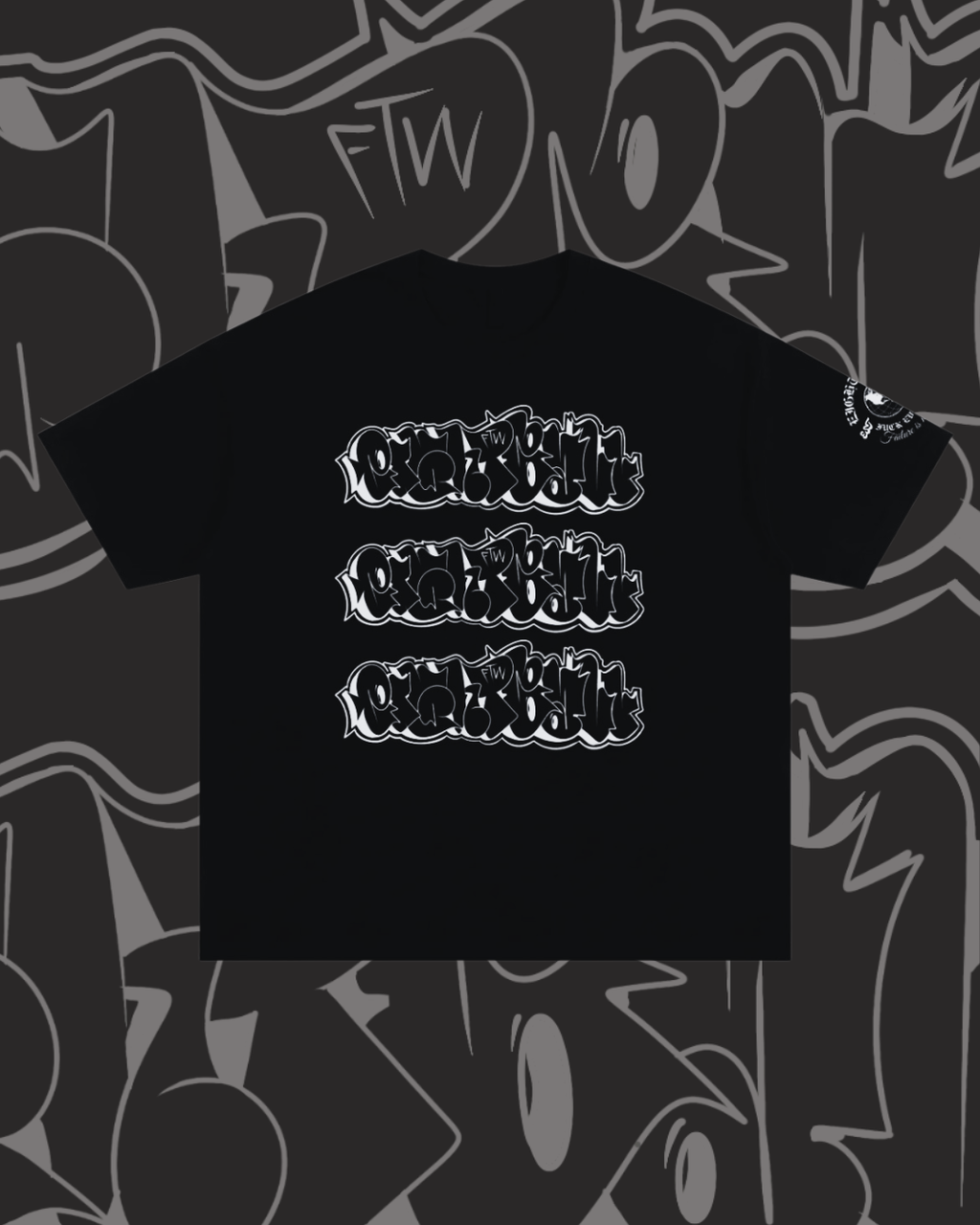 EIGHTBALL THROWIE Tee