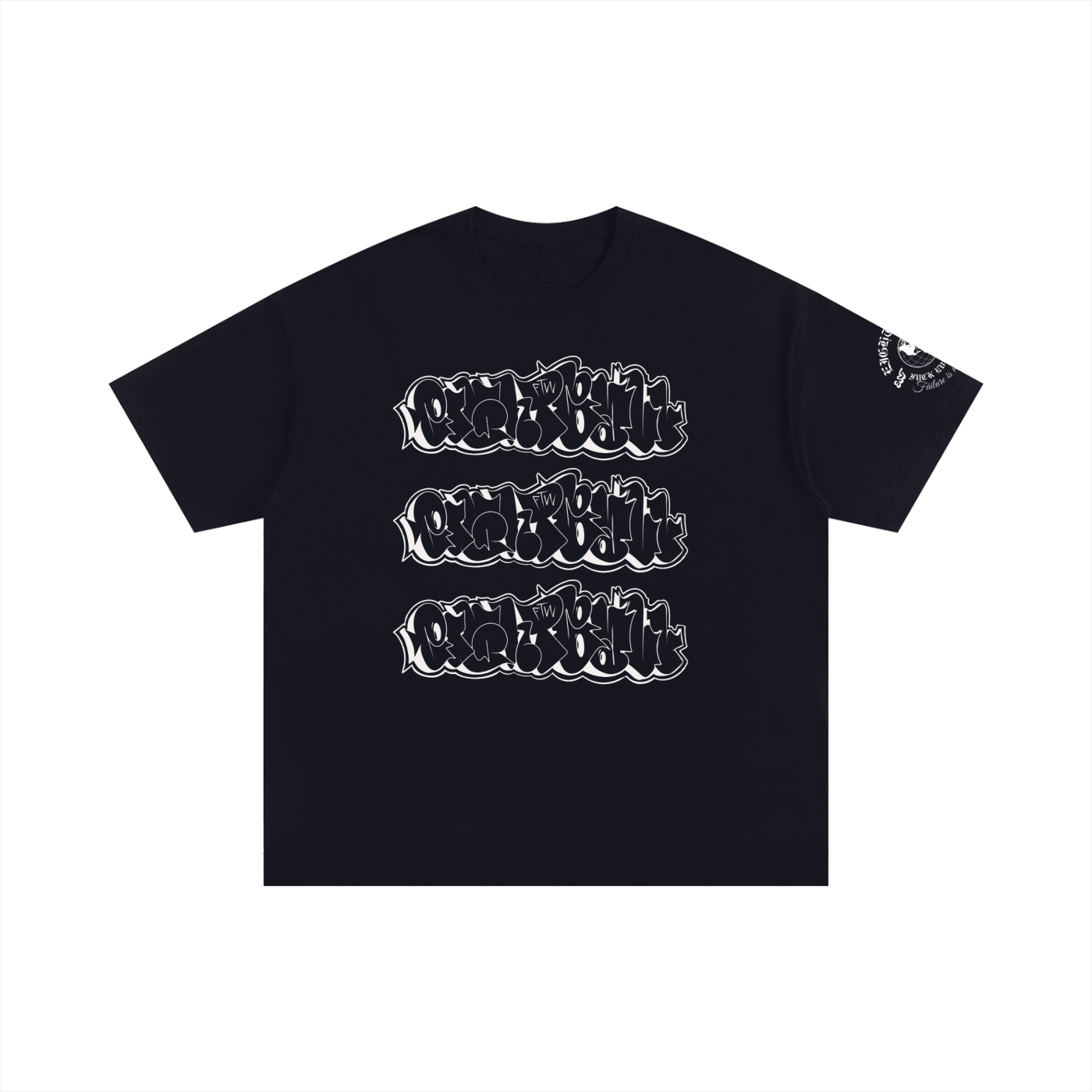EIGHTBALL THROWIE Tee